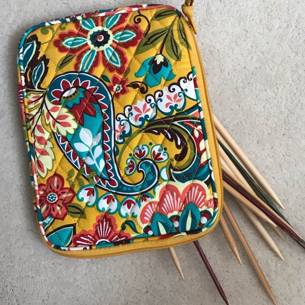 Vera Bradley // Mini Case